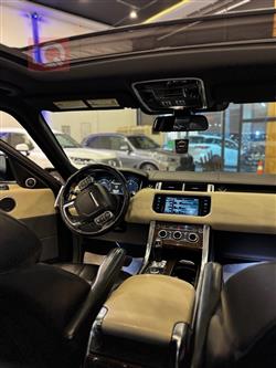 لاند روفر رانج روفر سبورت